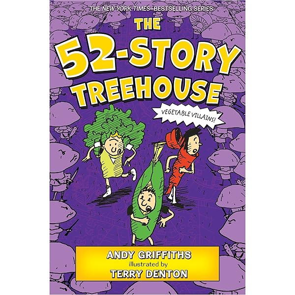 The 13～Storey Treehouse シリーズ 13冊セット Andy Griffiths The 13-Storey Treehouse Collection Set Pack